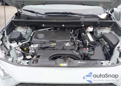 2019 Toyota Rav4 Adventure z USA, uszkodzony, nr VIN 2T3J1RFV6KW006442